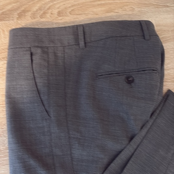 Vince Side Strapping Trouser Dress Pants - Picture 13 of 13